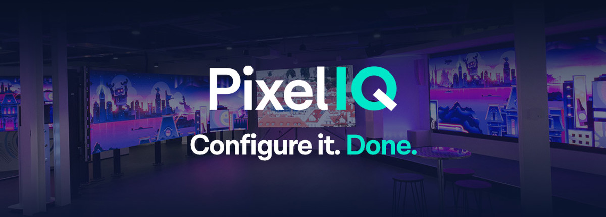 Thrilled to unveil Pixel IQ